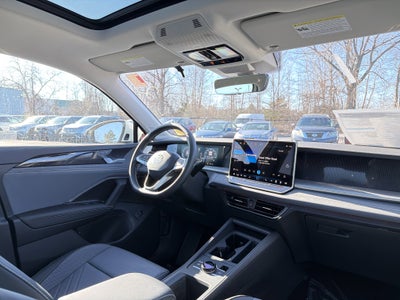 2026 Volkswagen Tiguan 2.0T SE