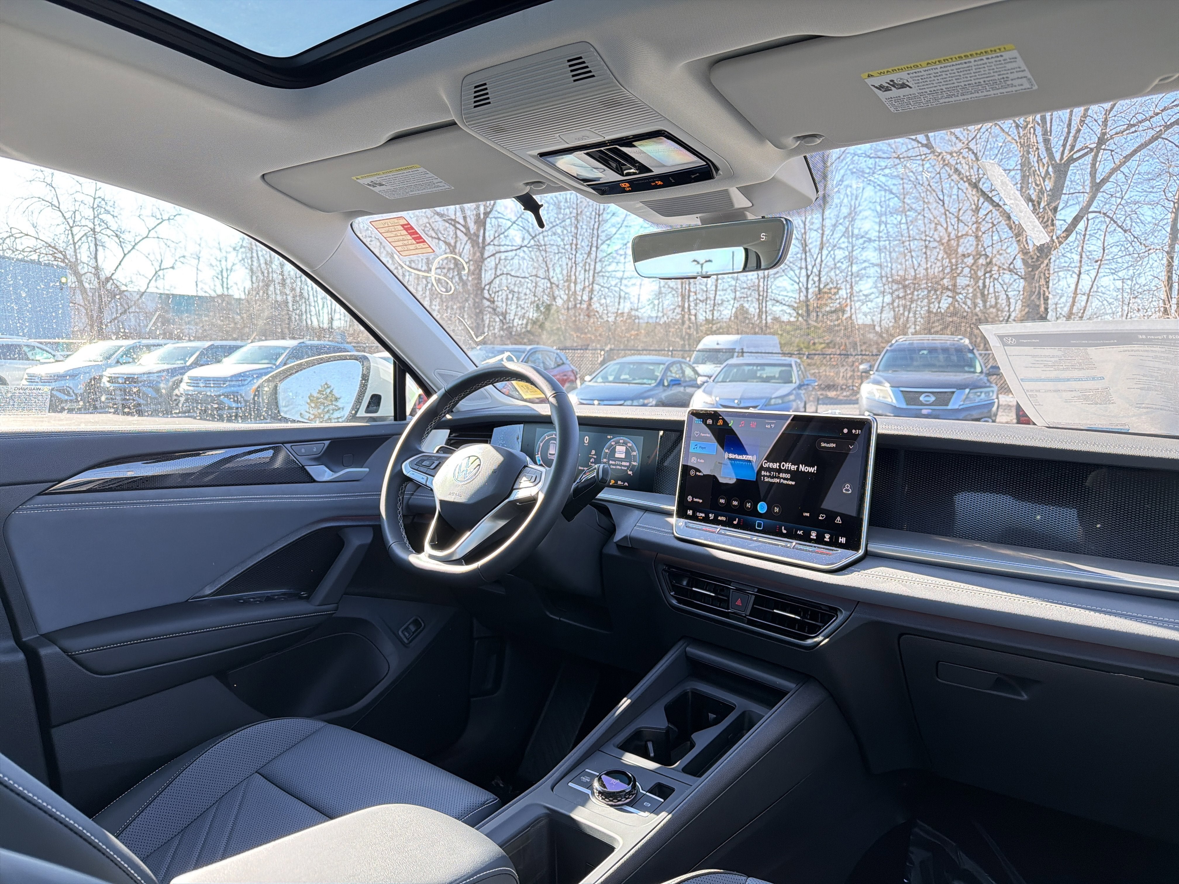 2026 Volkswagen Tiguan 2.0T SE