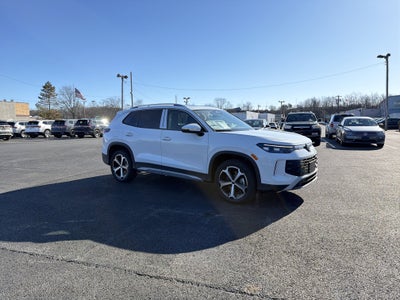 2026 Volkswagen Tiguan 2.0T SE