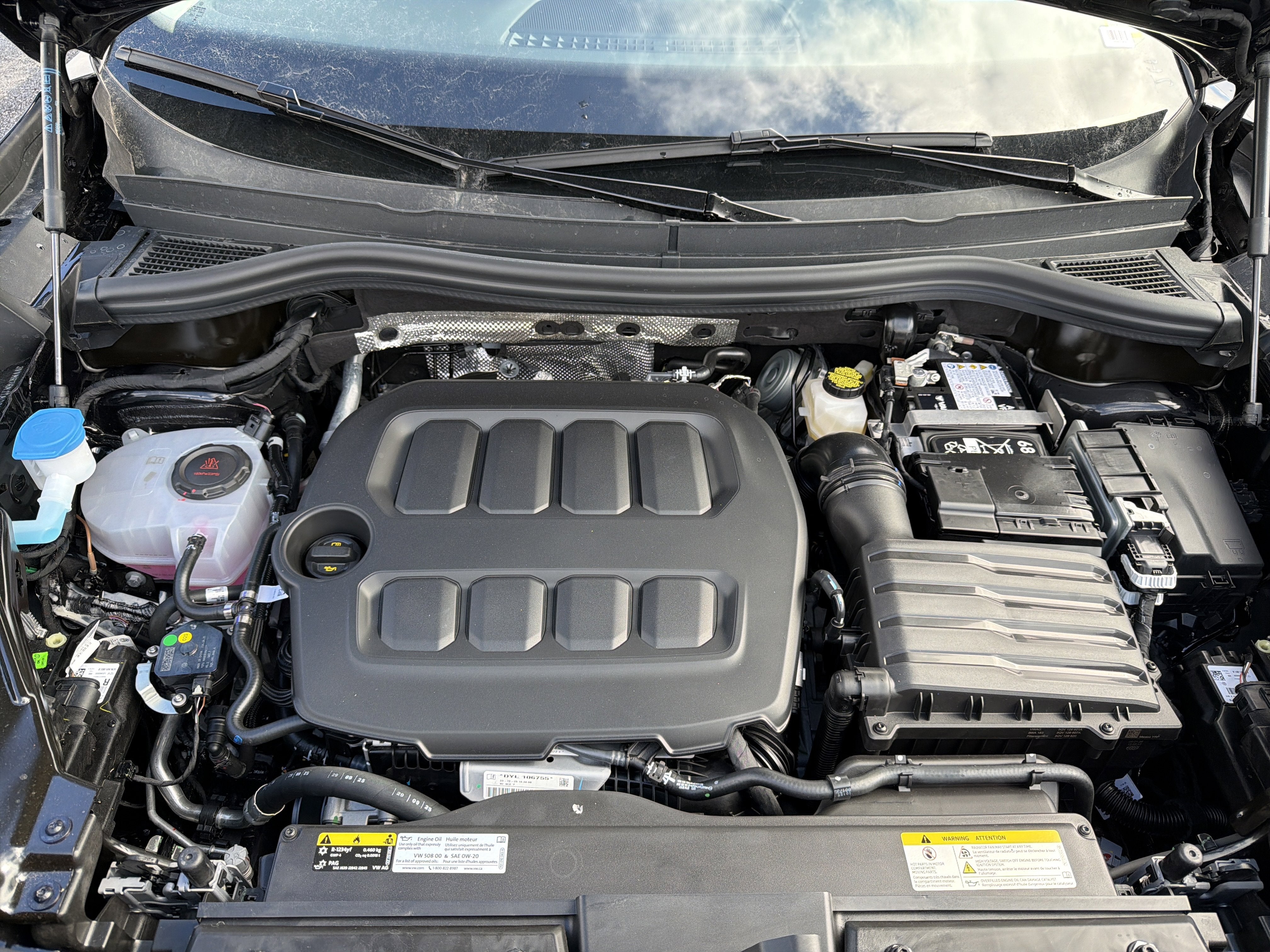 2026 Volkswagen Tiguan 2.0T SE