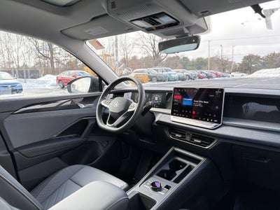 2026 Volkswagen Tiguan 2.0T SE