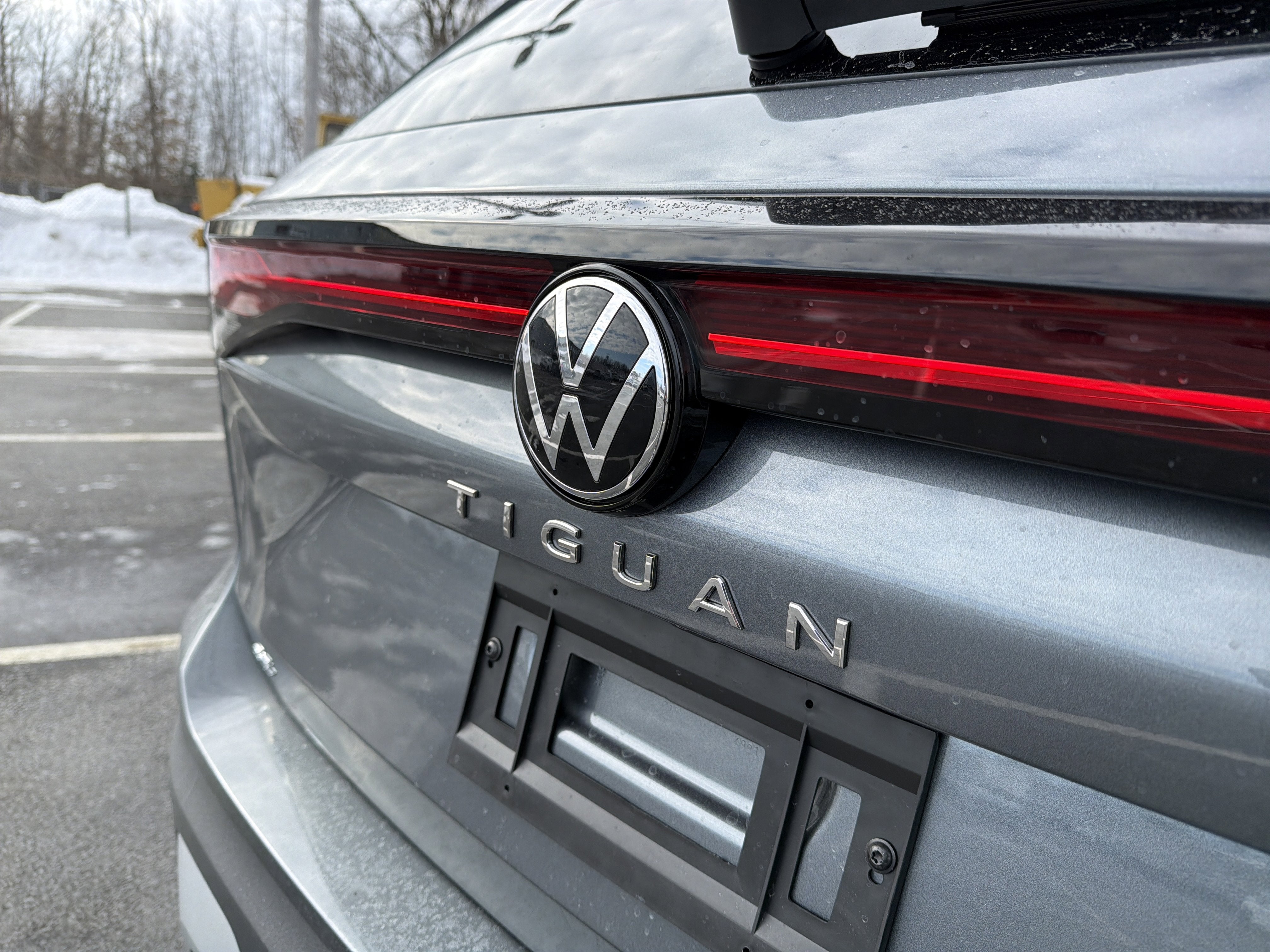 2026 Volkswagen Tiguan 2.0T SE