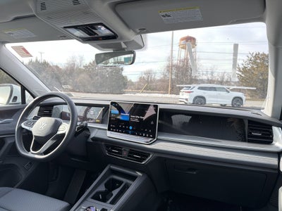 2026 Volkswagen Tiguan 2.0T SE