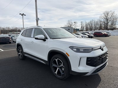 2026 Volkswagen Tiguan 2.0T SE