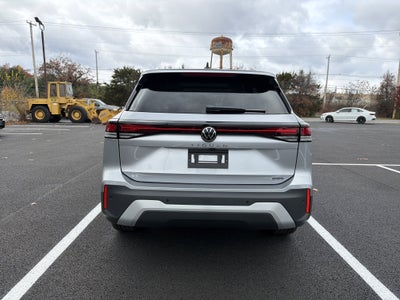 2026 Volkswagen Tiguan 2.0T SE