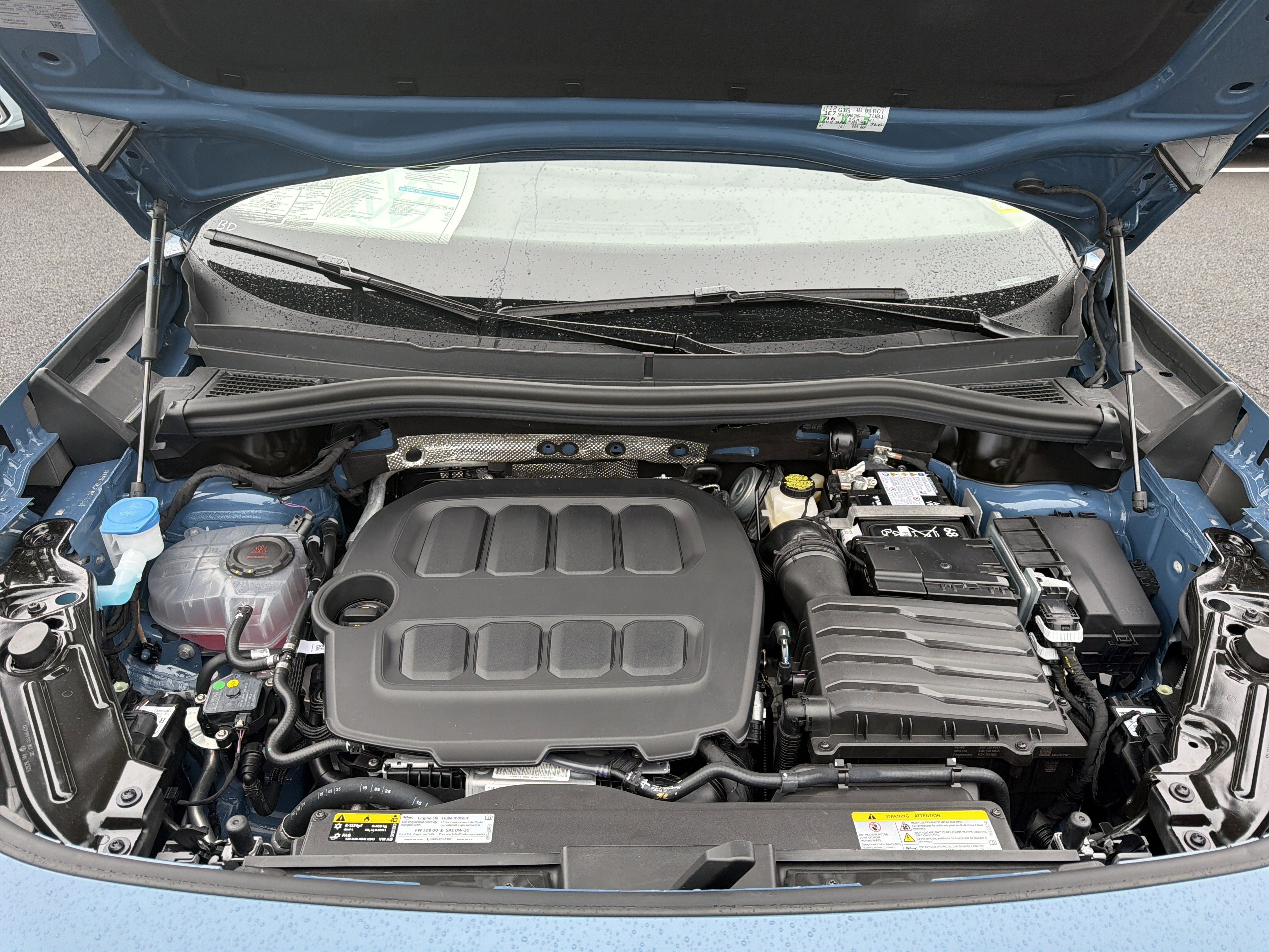 2026 Volkswagen Tiguan 2.0T SE