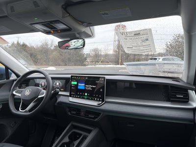 2026 Volkswagen Tiguan 2.0T SE