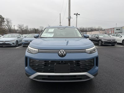 2026 Volkswagen Tiguan 2.0T SE