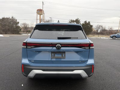 2026 Volkswagen Tiguan 2.0T SE