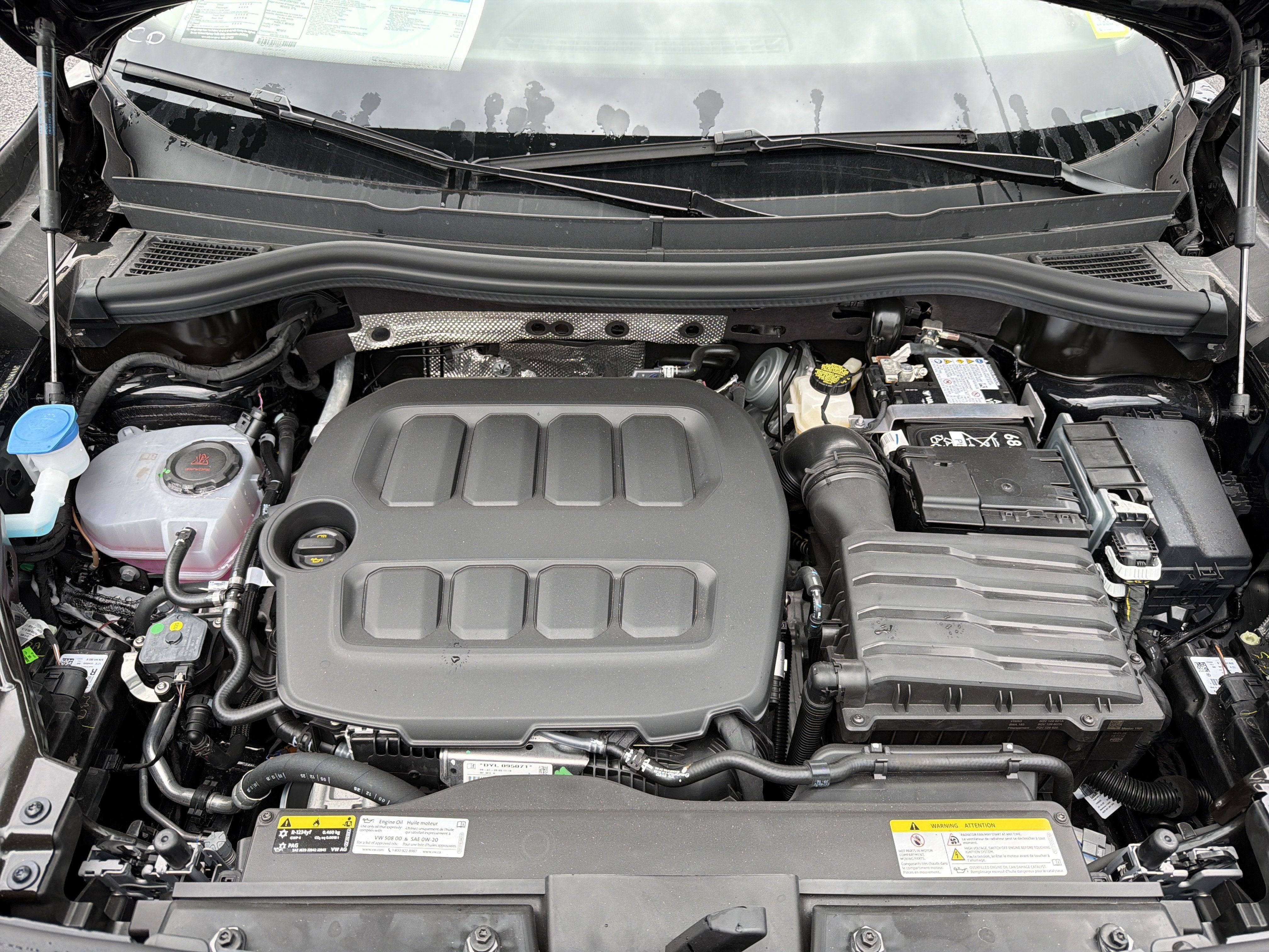 2026 Volkswagen Tiguan SE AWD