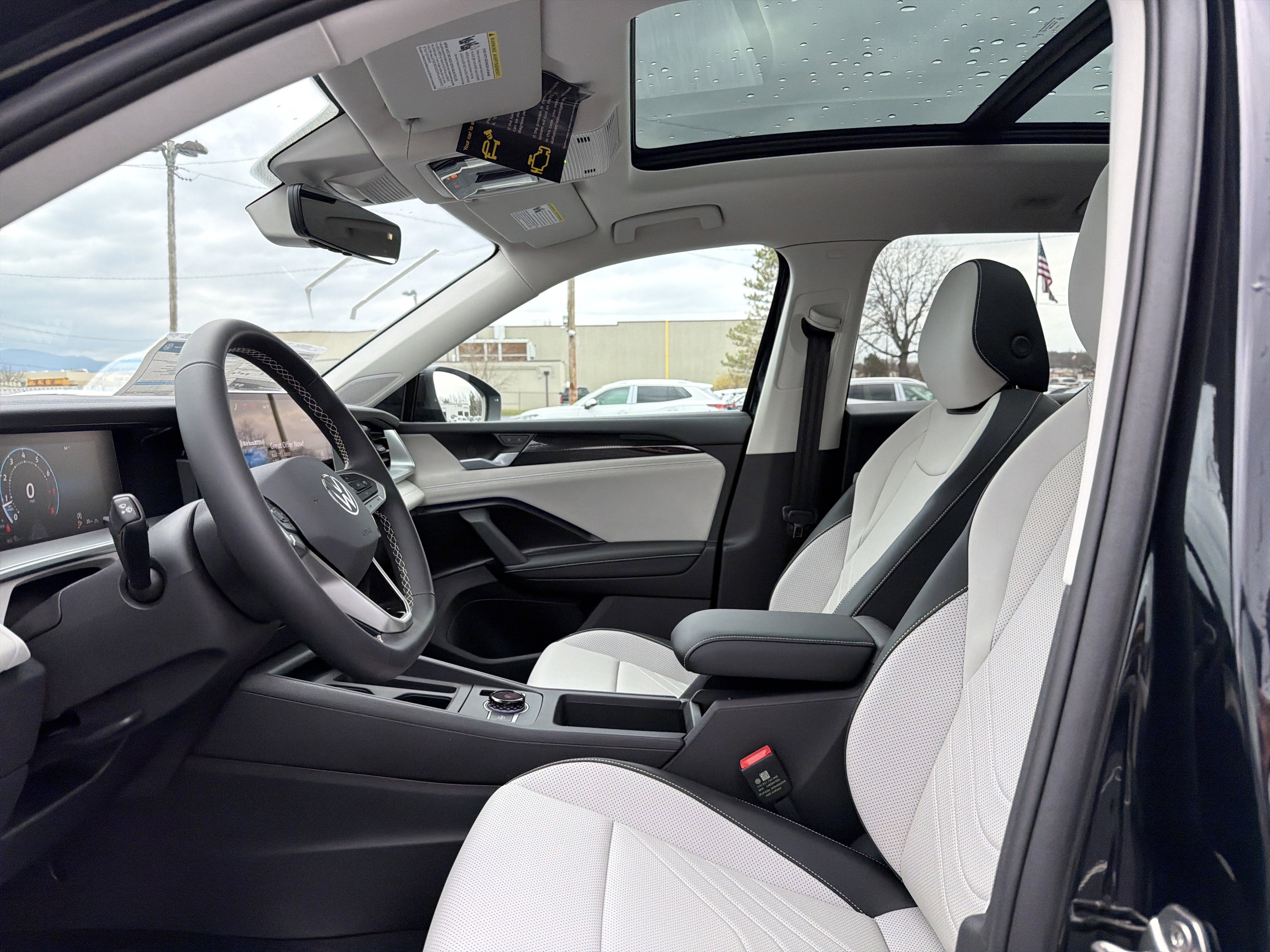 2026 Volkswagen Tiguan SE AWD