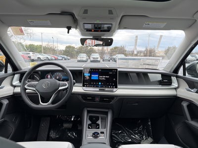 2026 Volkswagen Tiguan SE AWD