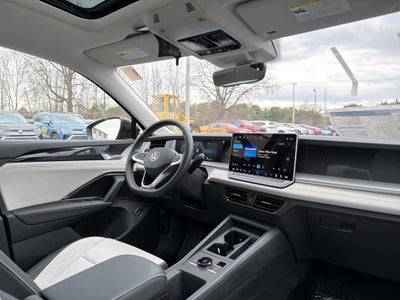 2026 Volkswagen Tiguan SE AWD