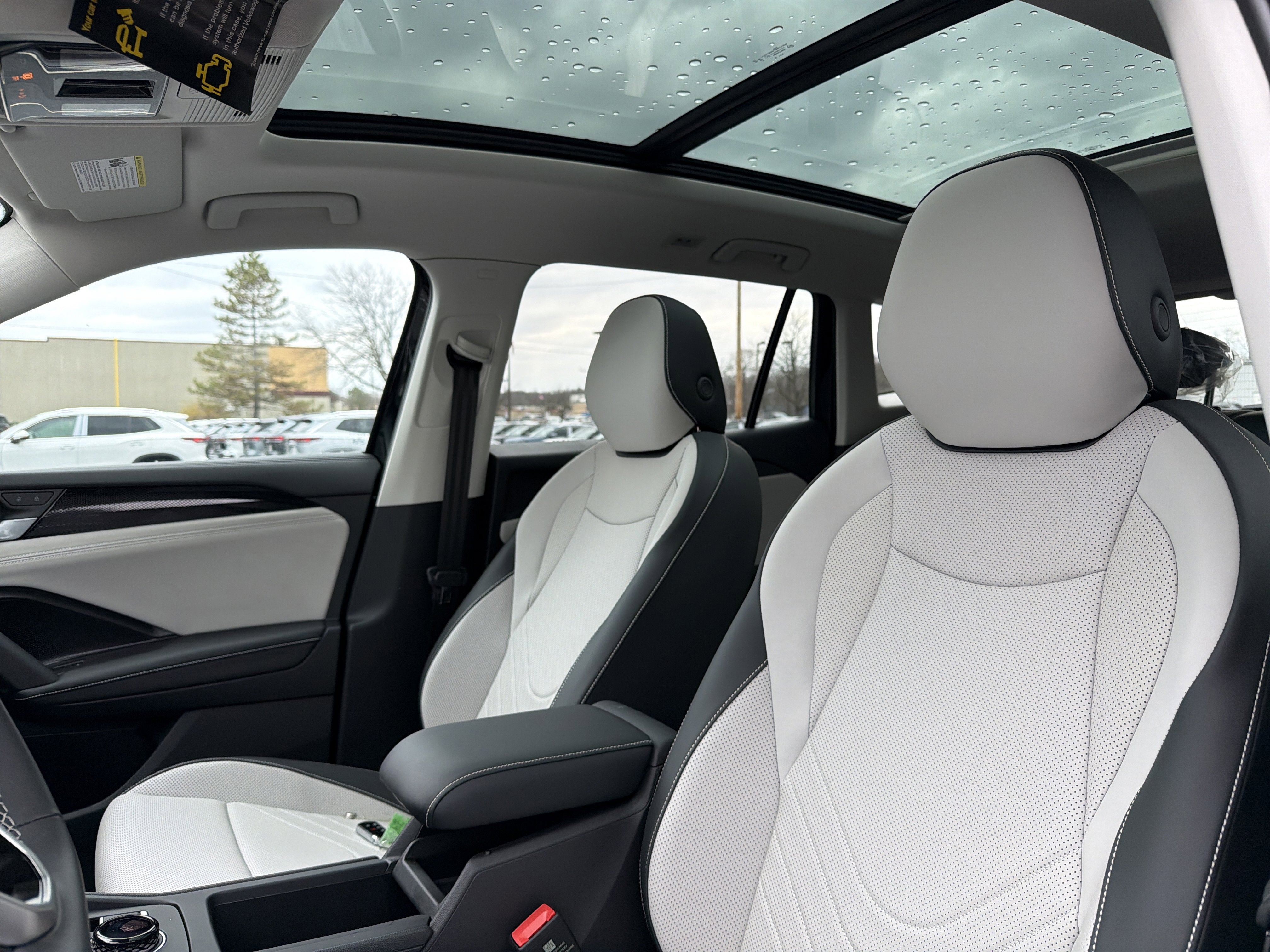 2026 Volkswagen Tiguan SE AWD