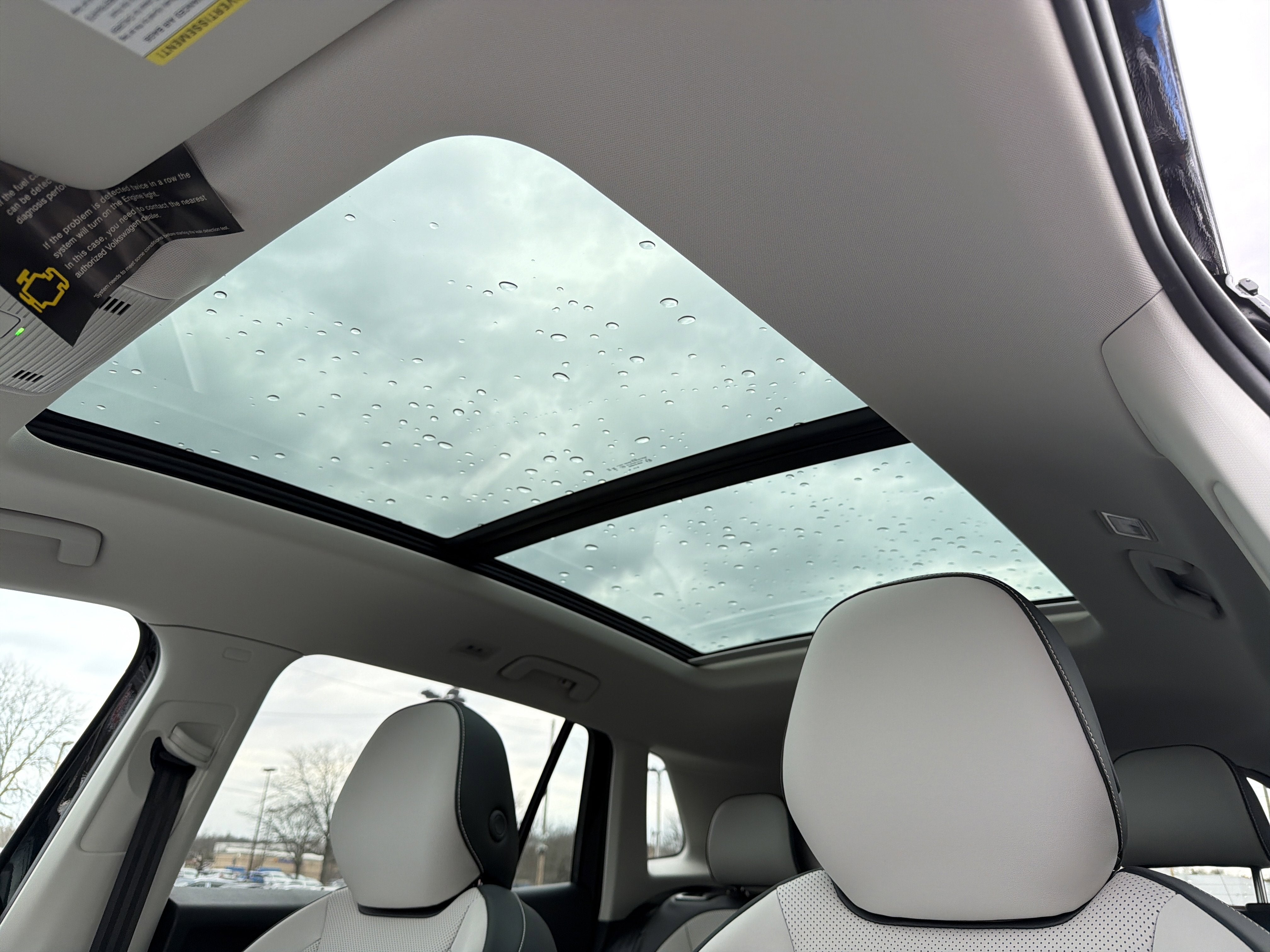 2026 Volkswagen Tiguan SE AWD