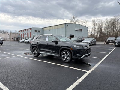 2026 Volkswagen Tiguan SE AWD