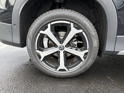 2026 Volkswagen Tiguan SE AWD