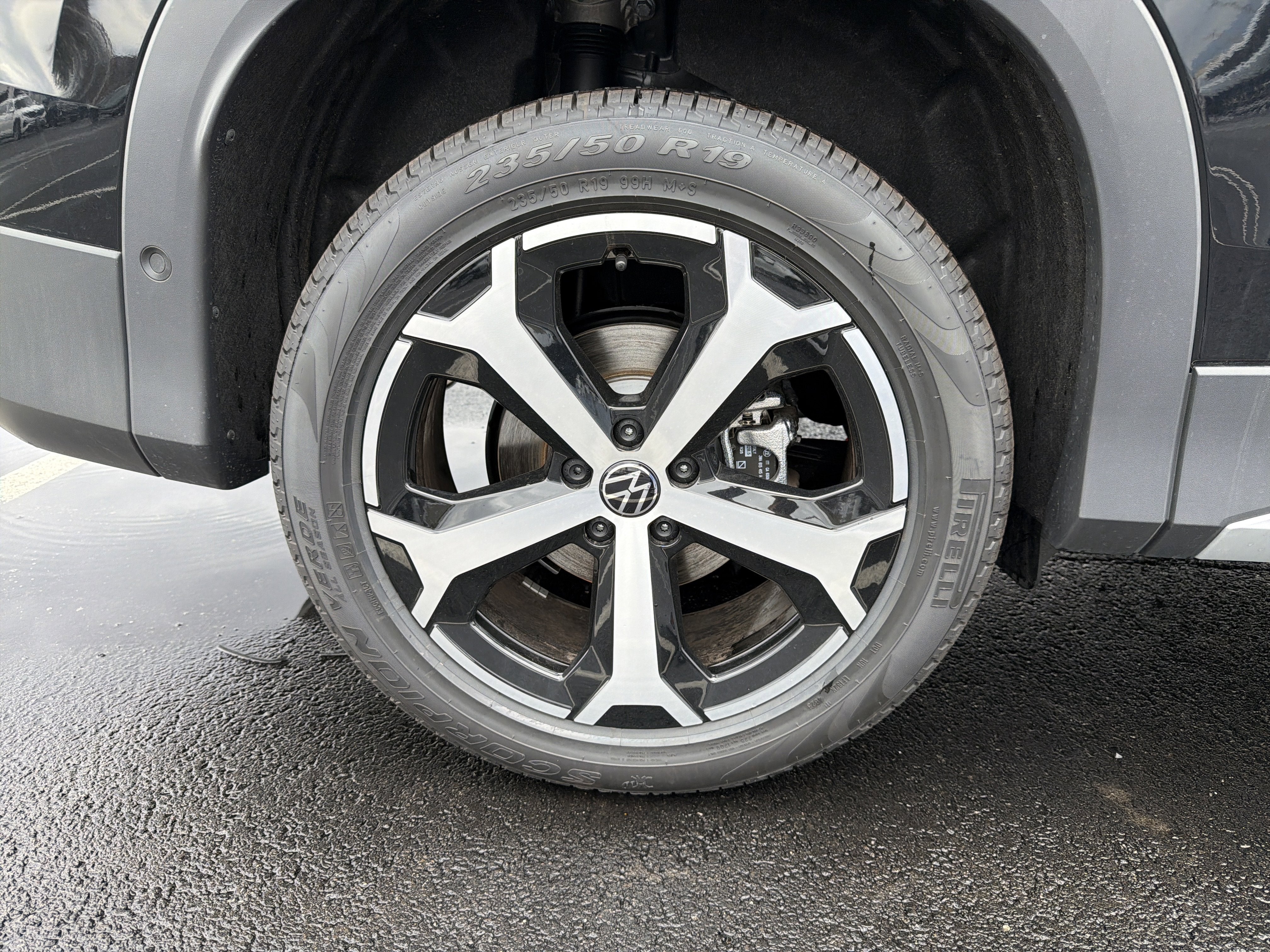 2026 Volkswagen Tiguan SE AWD