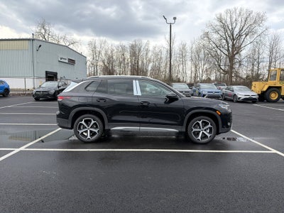 2026 Volkswagen Tiguan SE AWD