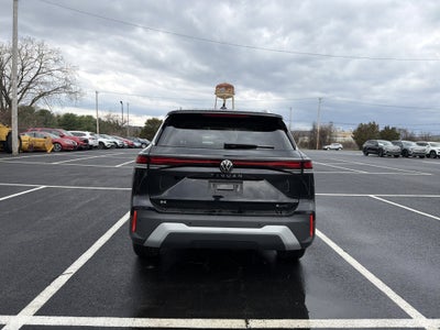 2026 Volkswagen Tiguan SE AWD