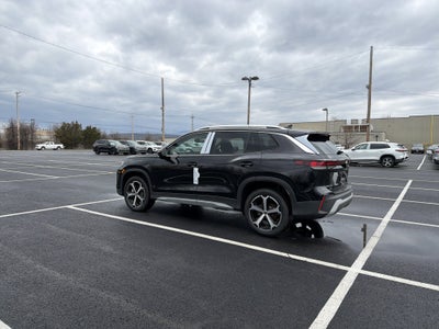 2026 Volkswagen Tiguan SE AWD