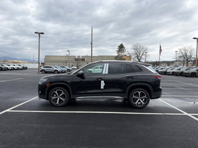 2026 Volkswagen Tiguan SE AWD