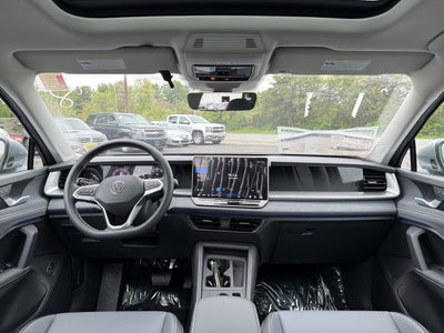 2026 Volkswagen Tiguan 2.0T SE