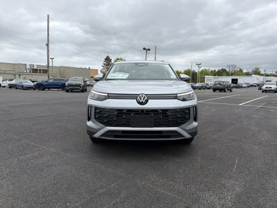 2026 Volkswagen Tiguan 2.0T SE