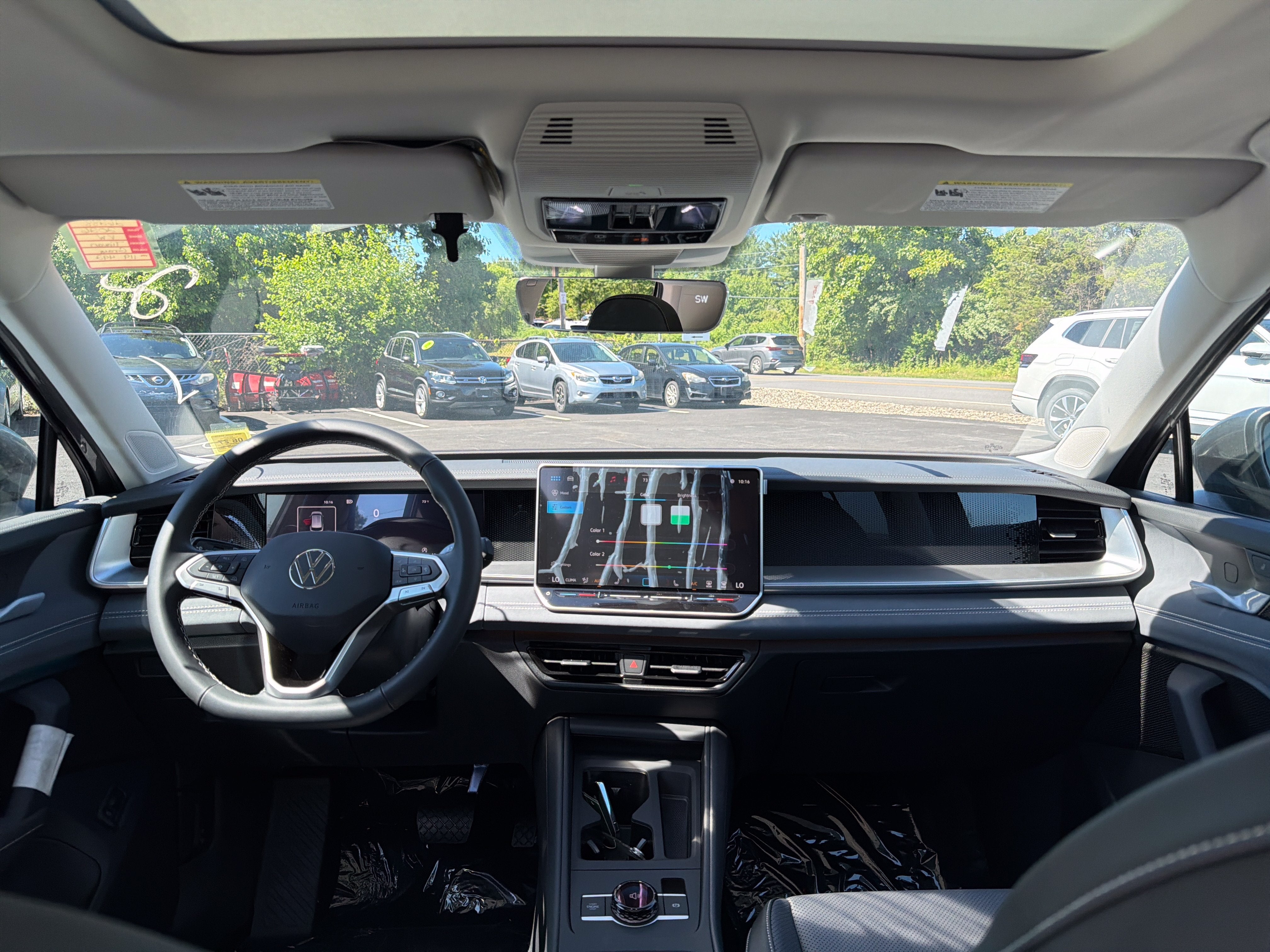 2026 Volkswagen Tiguan 2.0T SE