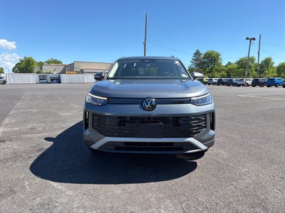 2026 Volkswagen Tiguan 2.0T SE