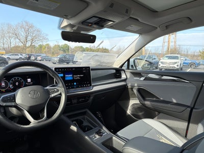 2026 Volkswagen Tiguan 2.0T SE