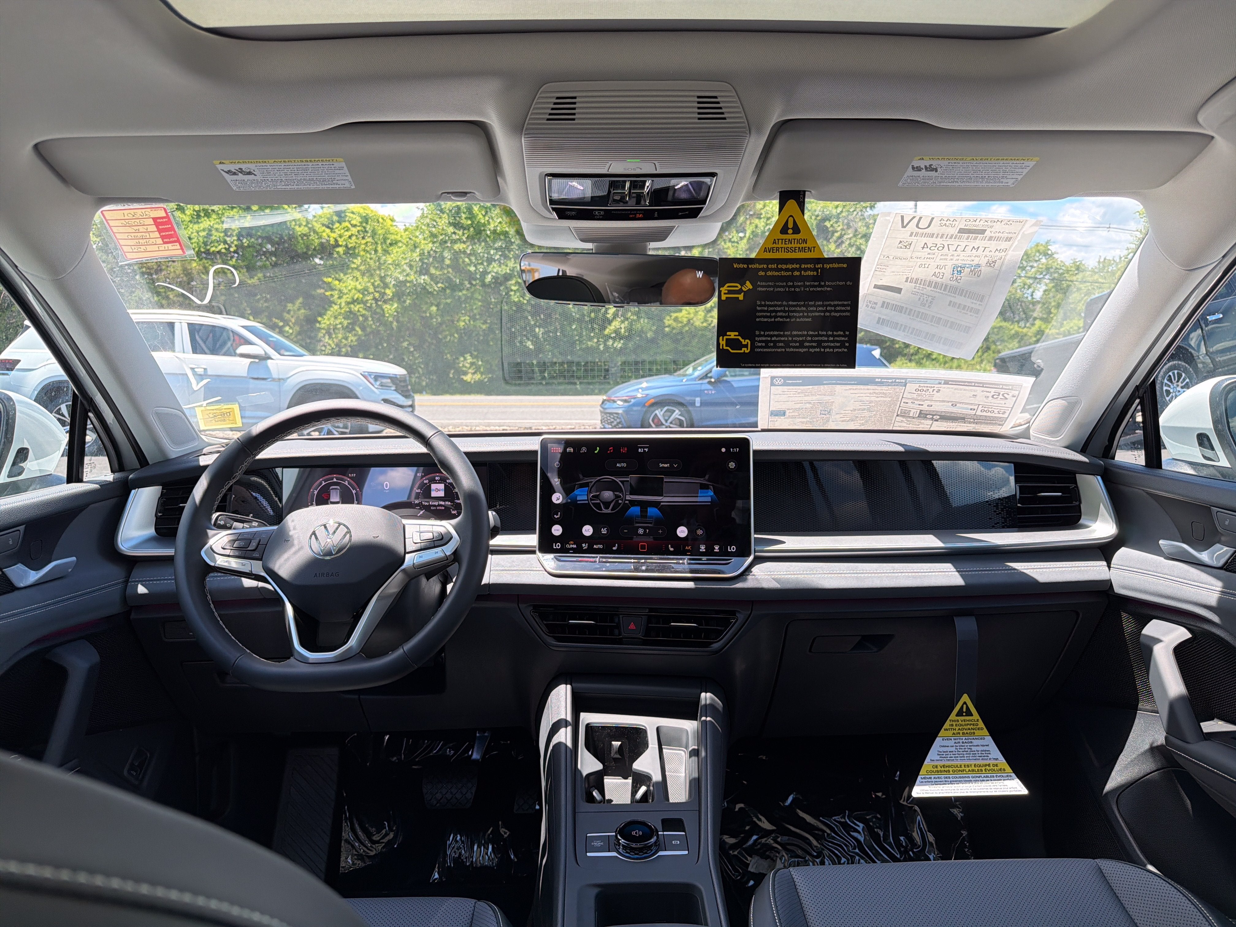 2026 Volkswagen Tiguan 2.0T SE