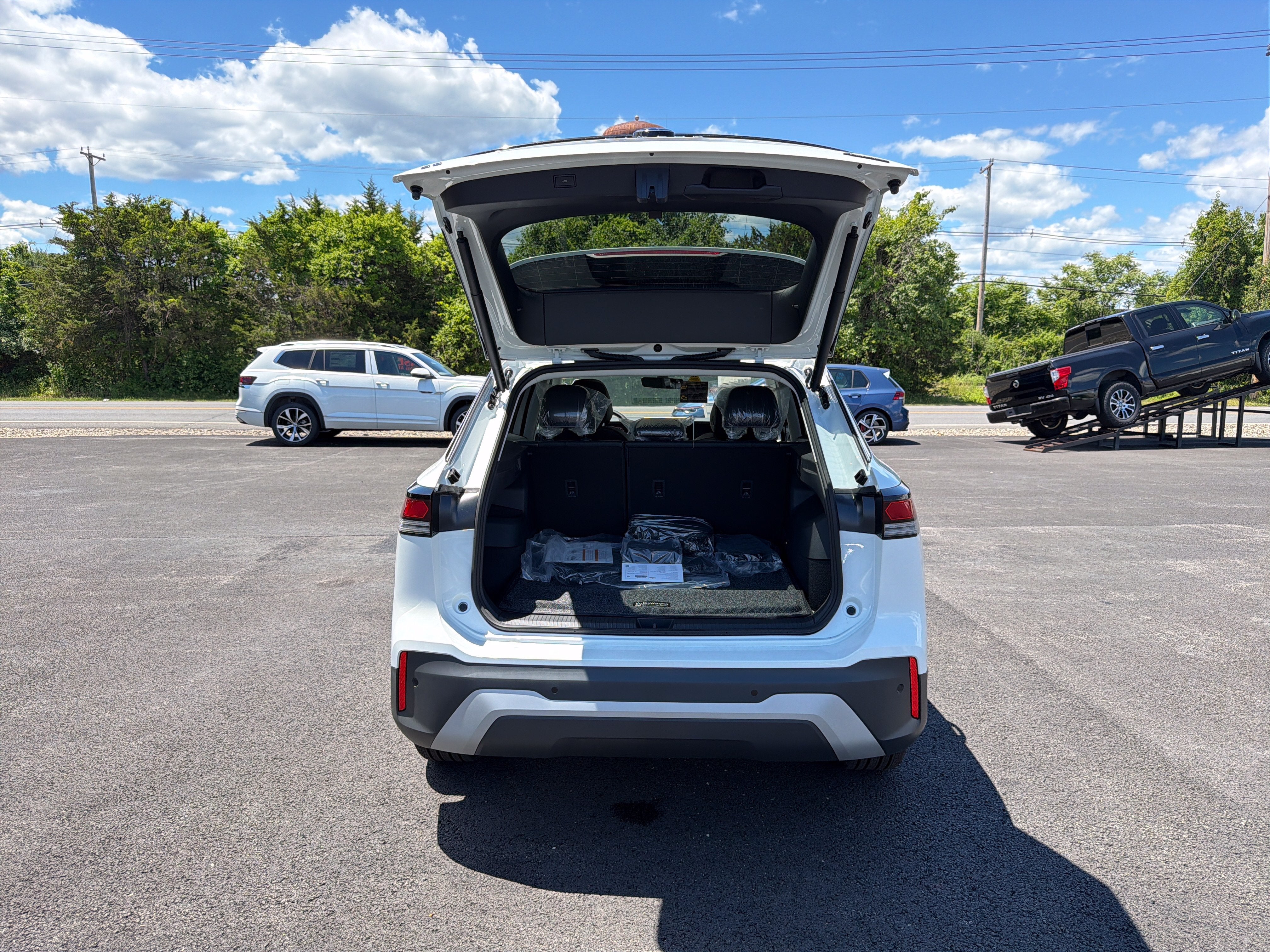 2026 Volkswagen Tiguan 2.0T SE