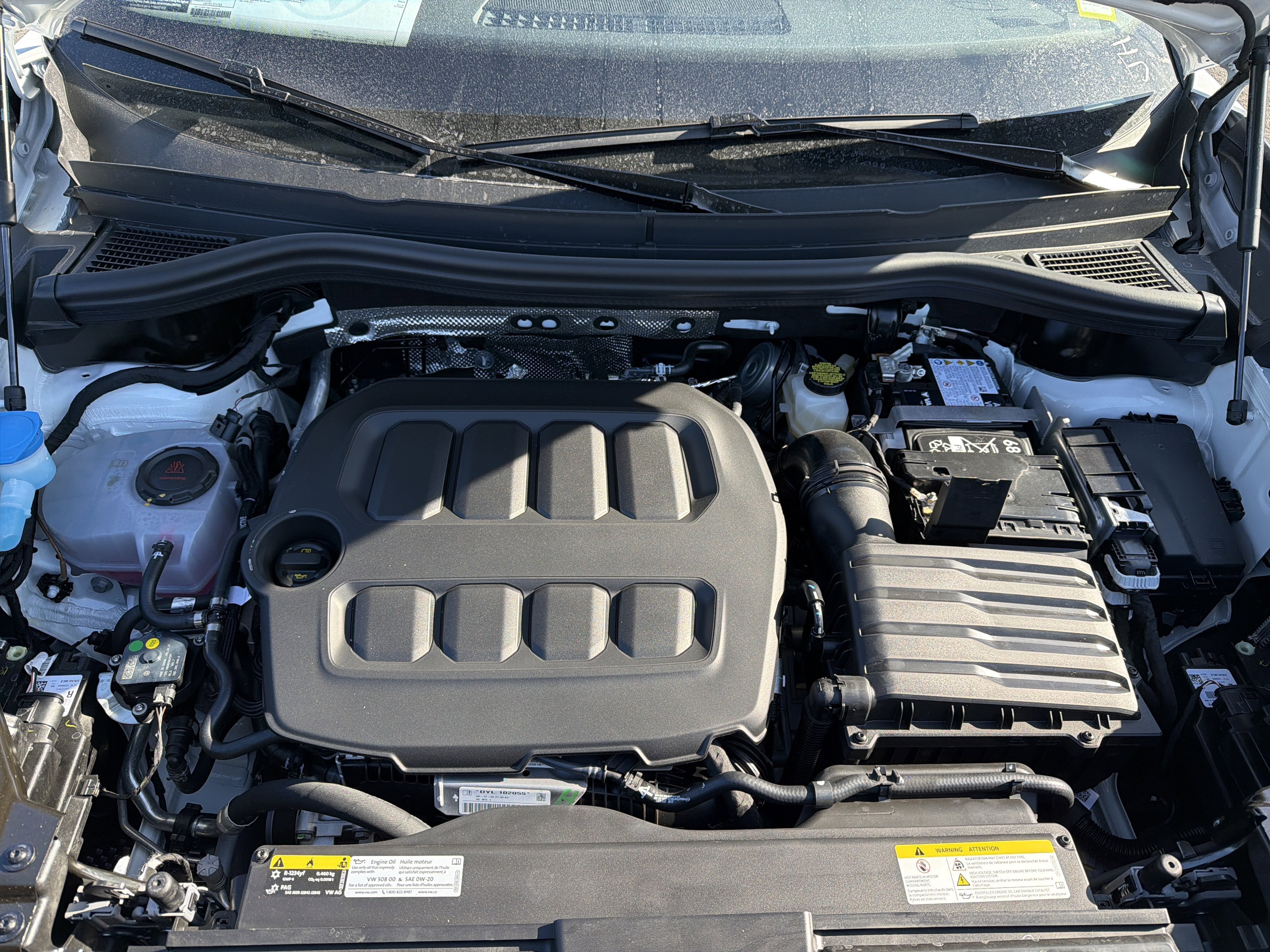 2026 Volkswagen Tiguan 2.0T SE