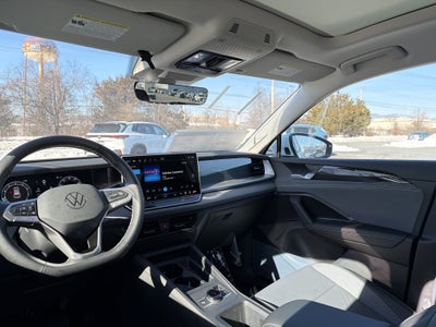 2026 Volkswagen Tiguan 2.0T SE