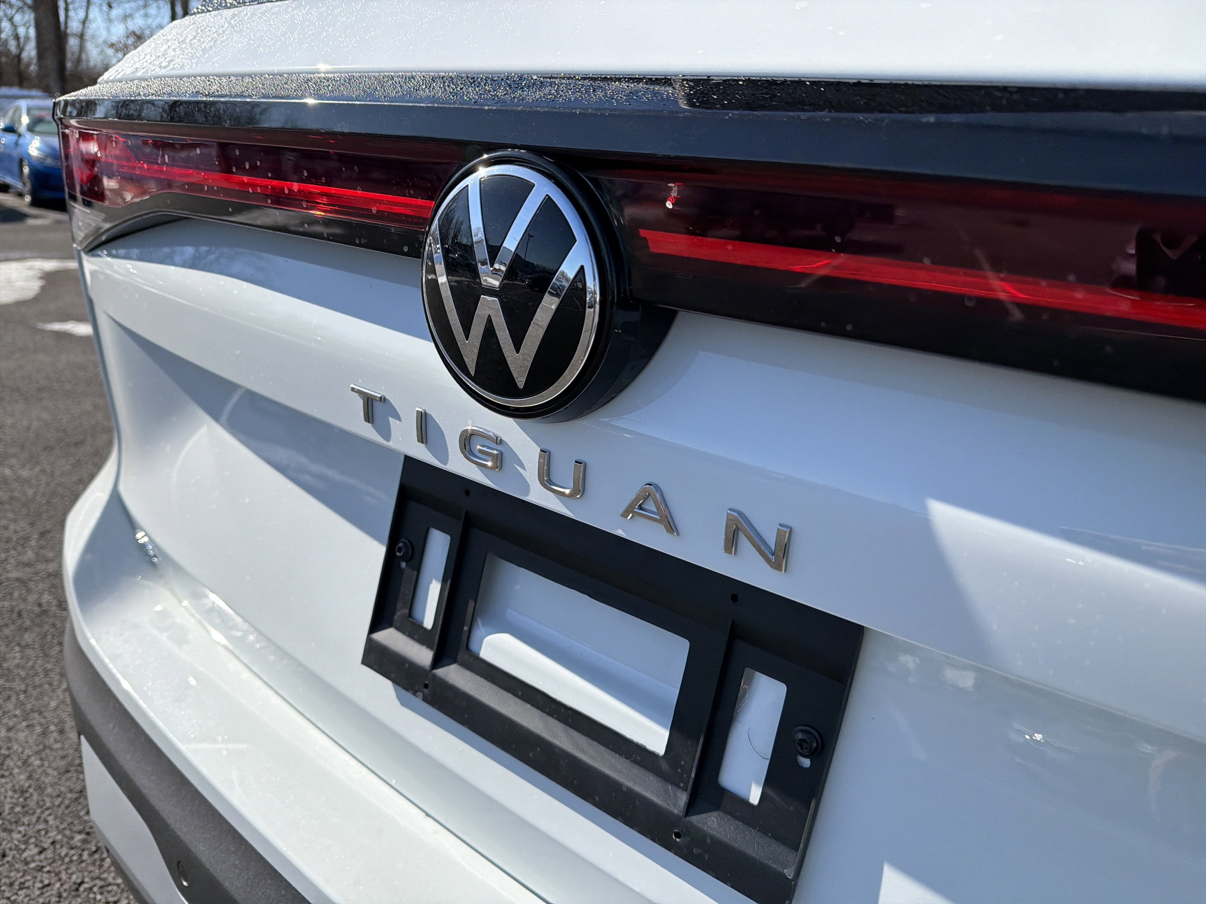 2026 Volkswagen Tiguan 2.0T SE