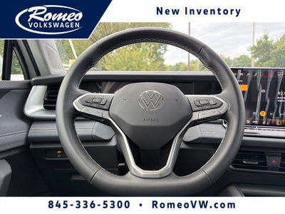 2026 Volkswagen Tiguan 2.0T SE