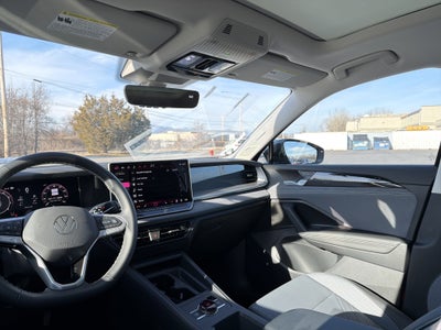 2026 Volkswagen Tiguan 2.0T SE