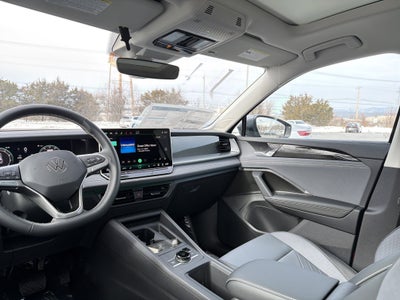 2026 Volkswagen Tiguan 2.0T SE