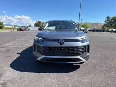 2026 Volkswagen Tiguan 2.0T SE