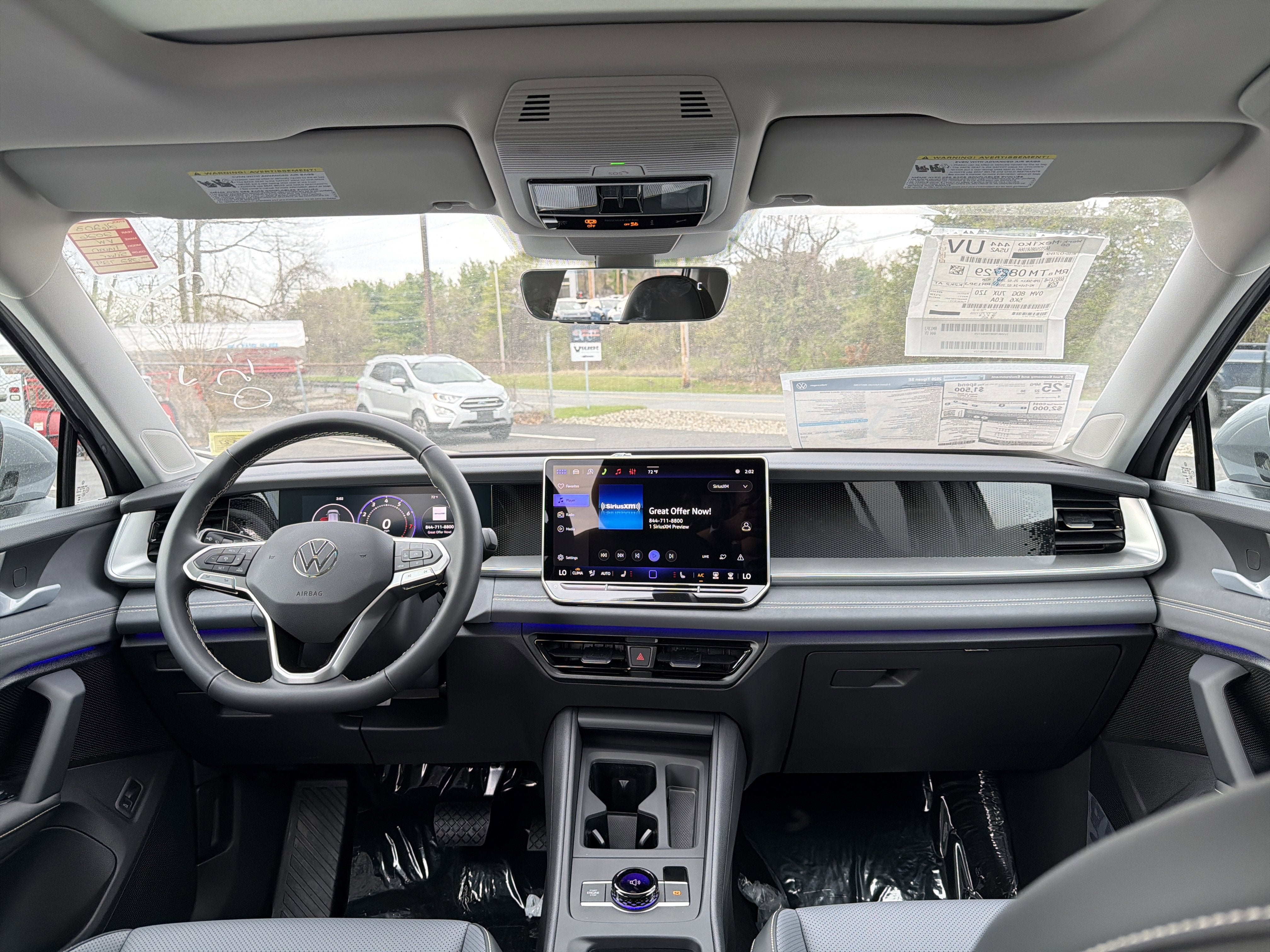 2026 Volkswagen Tiguan 2.0T SE