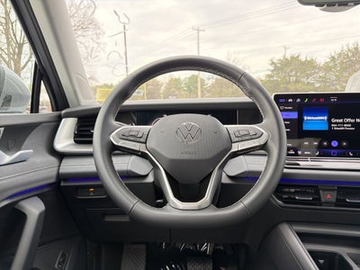 2026 Volkswagen Tiguan 2.0T SE
