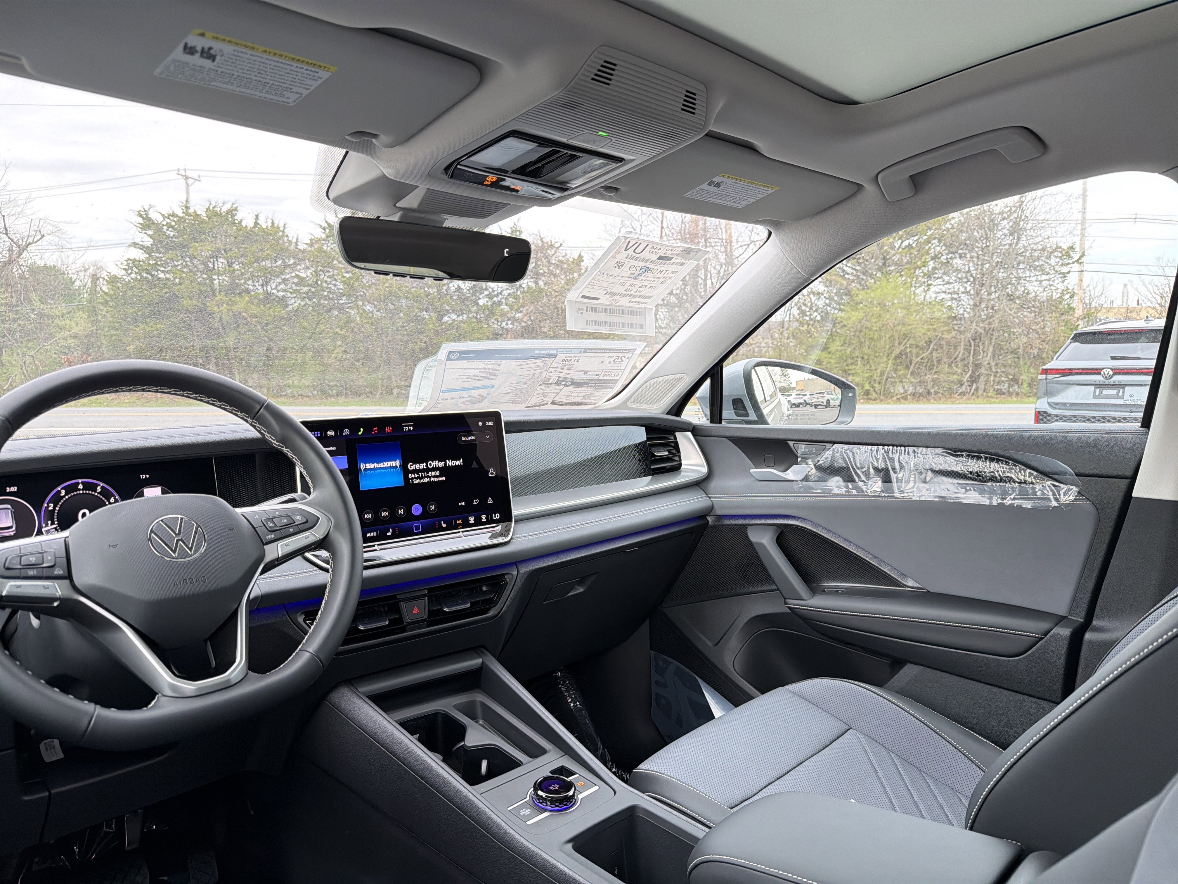 2026 Volkswagen Tiguan 2.0T SE