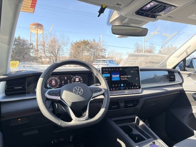 2026 Volkswagen Tiguan 2.0T SE