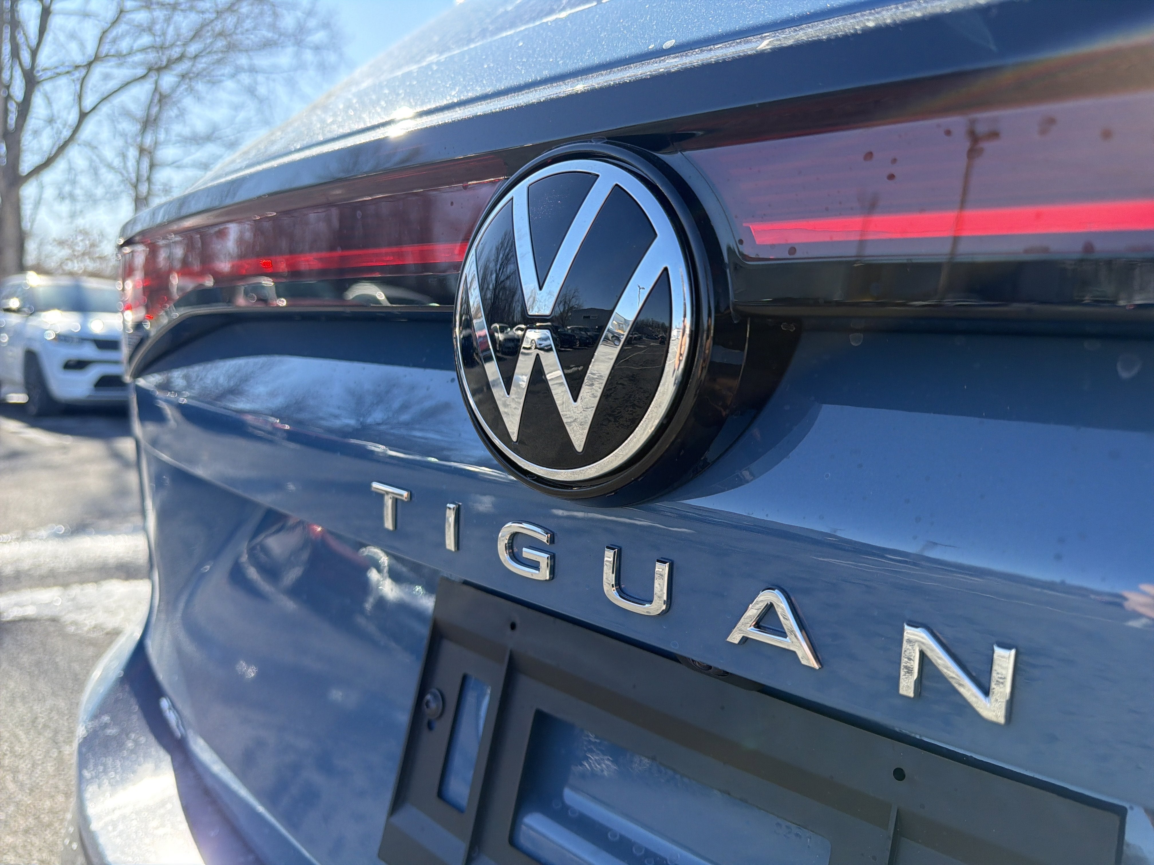 2026 Volkswagen Tiguan 2.0T SE
