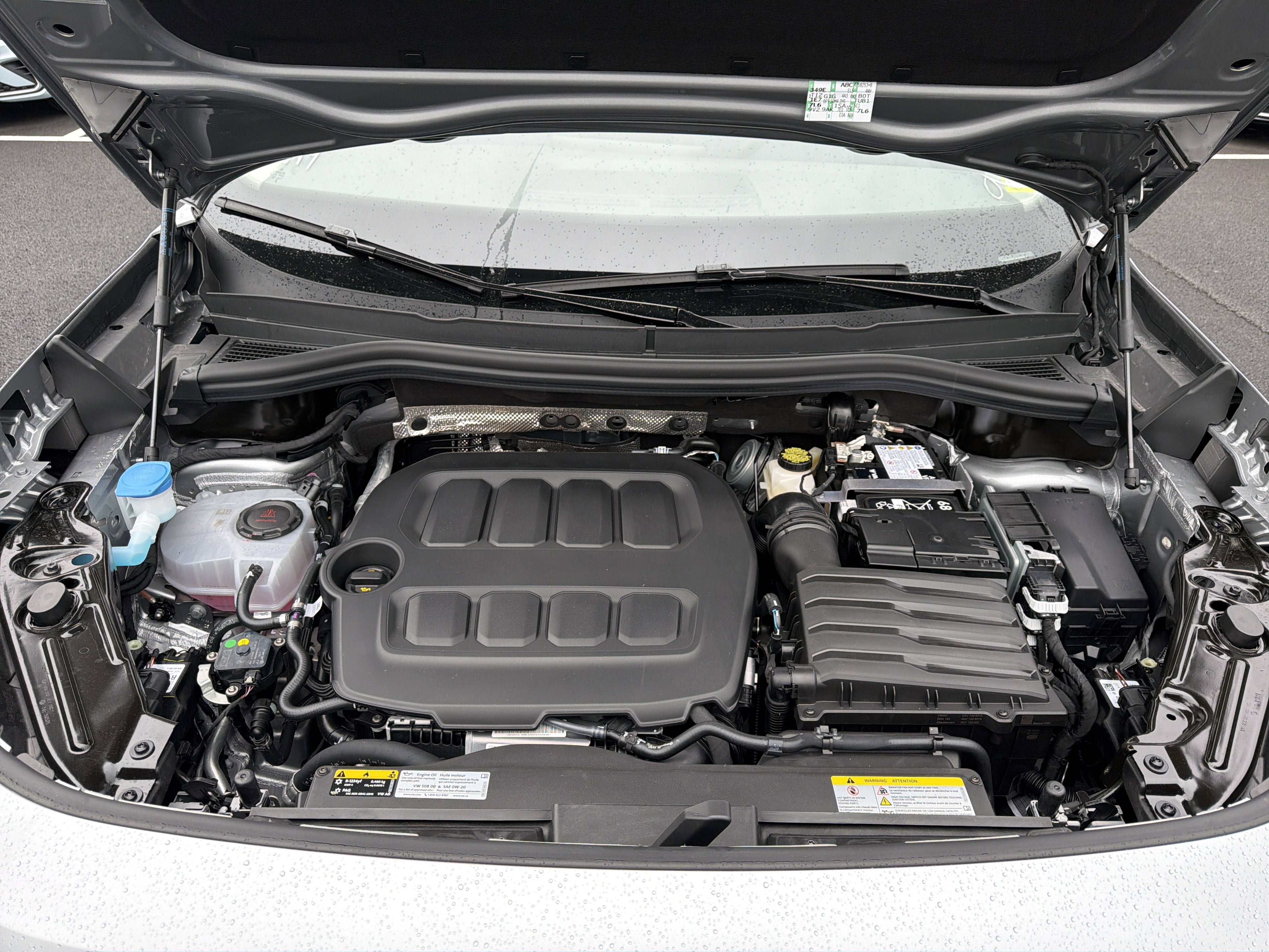 2026 Volkswagen Tiguan 2.0T SE