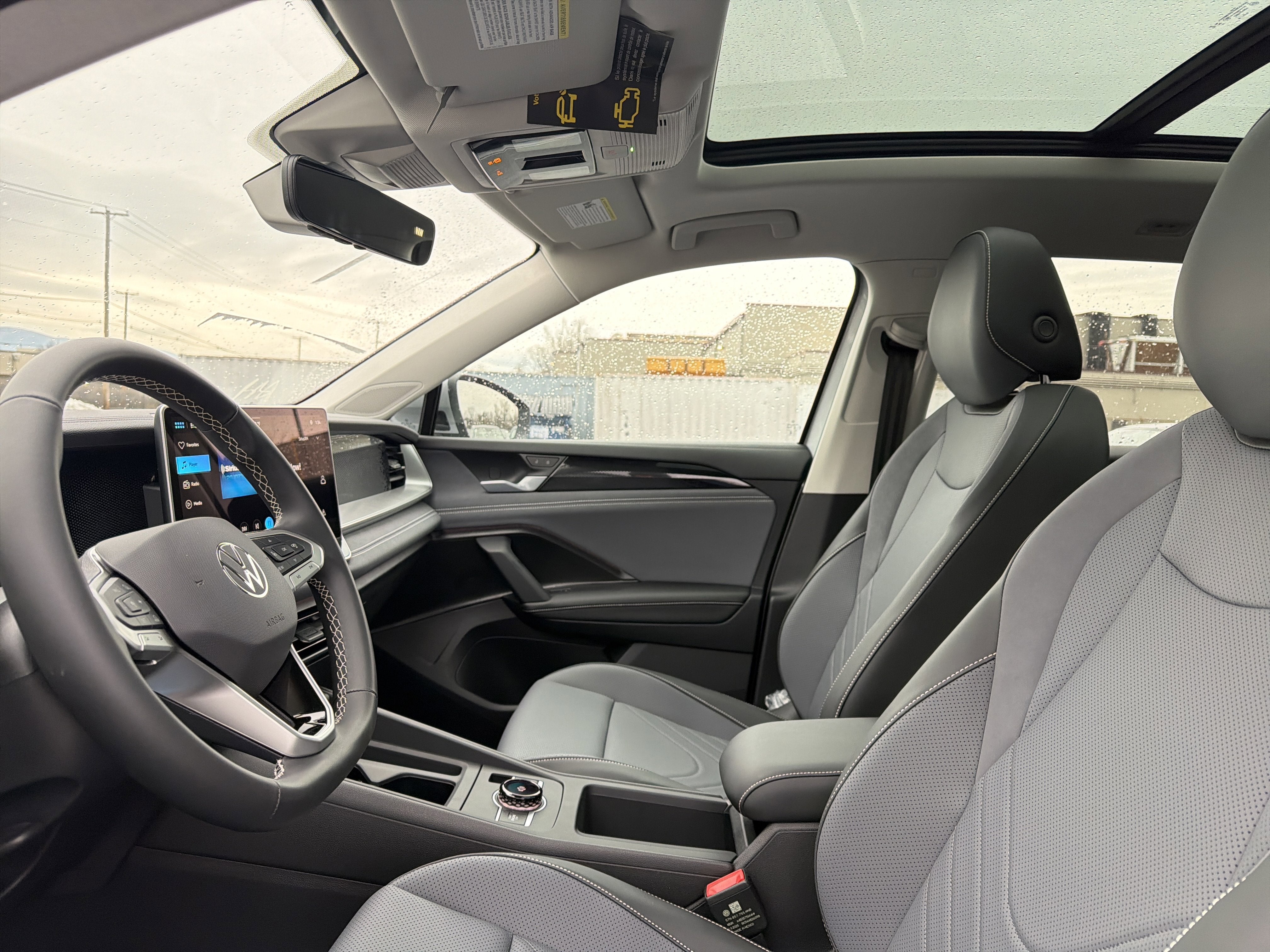 2026 Volkswagen Tiguan 2.0T SE