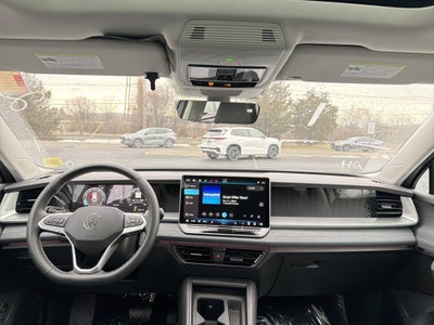 2026 Volkswagen Tiguan 2.0T SE