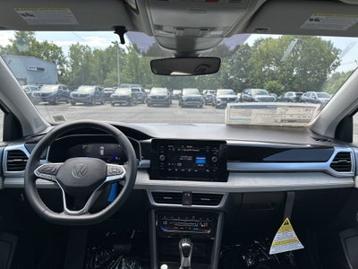 2025 Volkswagen Taos 1.5T SE