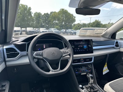 2025 Volkswagen Taos 1.5T SE